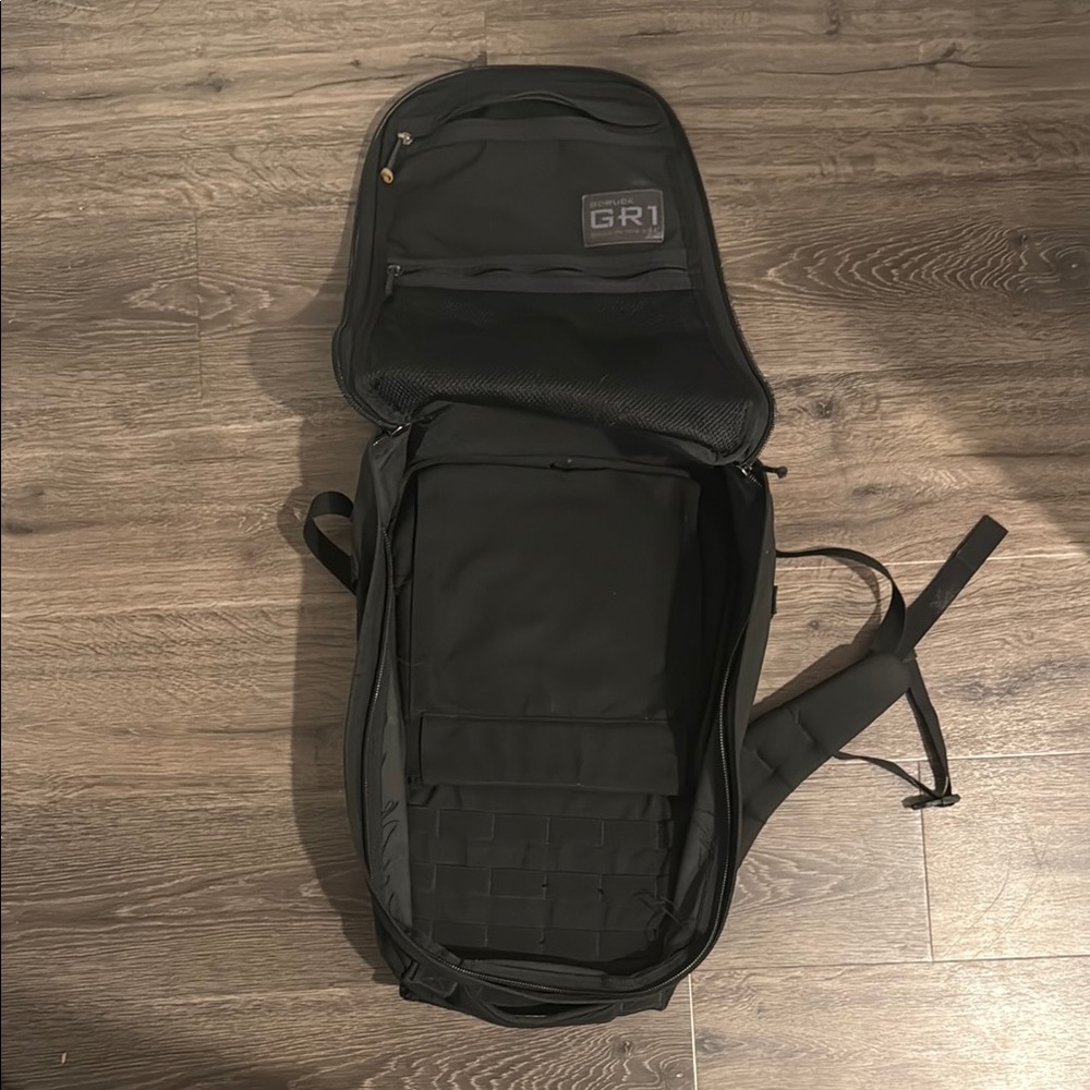 GoRuck Gr1 Black USA Made